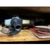 Image 12 :  Large cabinet full of grinders grinding wheels several packs of new grinding wheels drills several 