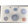 Image 1 : 1964 Canadian Uncirculated Silver Coin Set