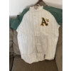 Image 3 : Oakland Athletics 2XX Jersey 127374 