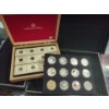 Image 1 : 2013 Royal Canadian Mint 12 Proof Silver 99.99% 15.87g Coin Set