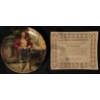 Image 2 : William Chambers The King and I Plate Series with Certificates