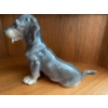 Image 4 : Adorable Royal Copenhagen Denmark Dog Figurine, 11In Long w/ 3D Wall Art 