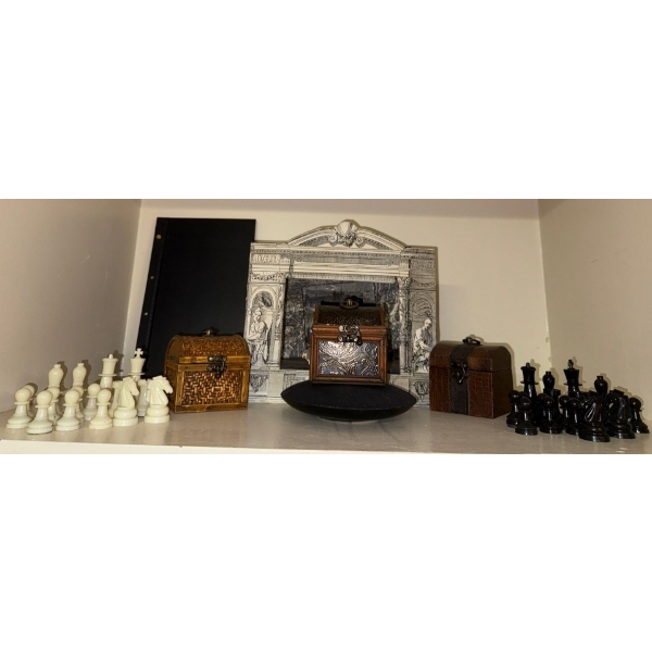 Collectible Miniature Stage Set - Paper Theatre 16"Tall