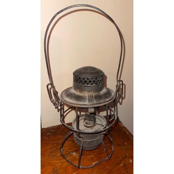 Adlake Railway Lantern-  CNR Lantern /Lamp/ Light