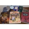Image 1 : Tarot Cards, Book of Runes, Mind's Eye Theatre and Fantasy Game Books