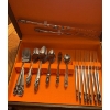 Image 1 : Cutlery Set in Wooden Box 
