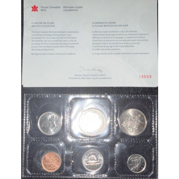 1999-P Special Edition Test Set