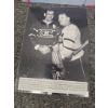 Image 5 : Vintage Hockey Photographs and Memorabilia