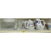 Image 4 : Double Cupboard Contents - Glassware Dishes Serving Vessels & More (2)