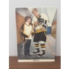 Image 1 : 18" x 25" Autographed Boston Bruins Bobby Orr Print