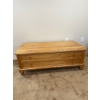 Image 1 : 2-drawer coffee table