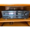 Image 5 : Great Sounding Vintage JVC Tower Speakers With Duel 1249 Record Player & Kenwood Receiver Stand not 