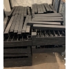 Image 1 : Bundle of 6 ft Shop Shelving Units - 5 Tier 
