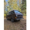 Image 2 : 1985 Volkswagen Type 2 (T3) Westfalia Camper Van Running & Driving