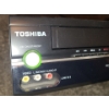 Image 1 : Vintage Toshiba VHS/DVD Player Model SDV398KC2
