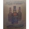 Image 2 : Jack Daniels Bottlecap Shaped Decorative Sign 16" Diameter
