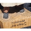 Image 3 : Anri Carved Wood Physician Figurines- 5.5 - 6 T 