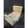 Image 1 : Vintage RCA Victor Portable Record Player (Speaker Not Emitting Sound/ Needs Repair) w/ Case