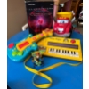 Image 1 : Children's Play Things - Music Major Electric Keyboard & More