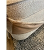 Image 2 :  Fabric La-Z-Boy rocking recliner light off white material in amazing condition 37” h 33”w 20” depth