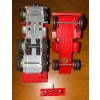 Image 6 : Dinky Supertoy No.948 McLean Tractor-Trailor & 959 Foden Dump Truck