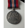 Image 1 : STERLING 1939-1945 George VI Imperial Service Medal 