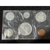 Image 1 : 1962 Canadian Silver Uncirculated Coin Set