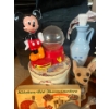 Image 3 : Mickey Mouse, vintage gumball machine, and a plethora of other vintage items great for any vintage s