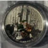 Image 2 : 2016 Royal Canadian Mint $25 Woodland Elf Fine Silver Coin 7.96 Grams