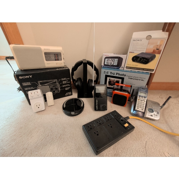 Classic Electronic Collection - New & Previously Enjoyed Units 