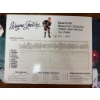 Image 3 : Wayne Gretzky Memorabilia Collection with Photographs and Stats Sheet