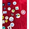 Image 4 : Collection of Button Pins