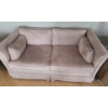 Image 1 : 2 Seat Microfibre Sofa 65 W, 33 D, 26 T (2nd) 