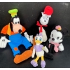 Image 4 :  Stuffy Collection From Disney Store w/ Mickey/Minnie Mouse, Goofy and More