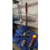 Image 4 : Collection Of Outdoor Products & Necessities - Gutter Axe Pest Control  New Pruning Shears & More