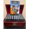 Image 3 : National Geographic Compact Disk Collection w/ Decorative Elephant Figurine 