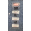 Image 3 : Two Pairs Of Levi's -501 Straight Leg 38x32 Jeans  Parasuco & Angels Brands of Denim