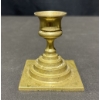 Image 12 : Brass Mantel Clock with Dome and Assorted Indian Brass Decor