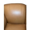 Image 4 : La-Z-Boy Genuine Leather Brown Sofa