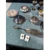 Image 2 : Sliver EP On Lead & Copper Tableware 