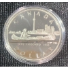 Image 2 : 150th Anniversary of Toronto Commemorative Dollar 50% Silver 23.33 Grams