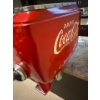 Image 4 : Awesome Metal Coca-Cola Fountain Dispenser 
