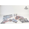 Image 3 :  NHL Edmonton Oilers Party Supplies.  The Collection Includes Paper Plates, Cups, And Napkins.....