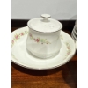 Image 4 : Towne House Fine China Japan Rose Marie 3496 Set 