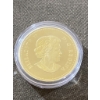 Image 3 : 2014 $20 Fine Silver Coin 'Majestic Maple Leaves' by the Royal Canadian Mint