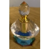 Image 3 : Stunning Vintage Aurora Borealis Perfume Atomizers 5x5.5 
