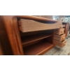 Image 7 : Mid-Century Modern Teak Long Boy Dresser by Dyrlund