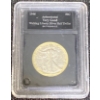 Image 1 : Authenticated Very Good 1946 Walking Liberty Silver Half Dollar