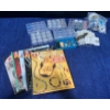 Image 1 : Collection of Beads/Books for Jewelry Making