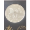 Image 7 : 2015 Canadian Flag 50th Anniversary Silver Dollar Proof Set